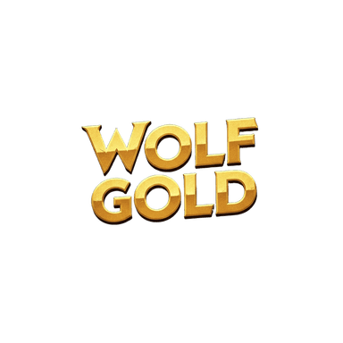 Wolf gold logo